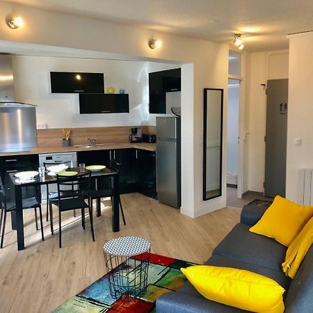 Maisonnette Cosy Avec Terrasse Et Parking - Bord De Mer กิเดล ภายนอก รูปภาพ
