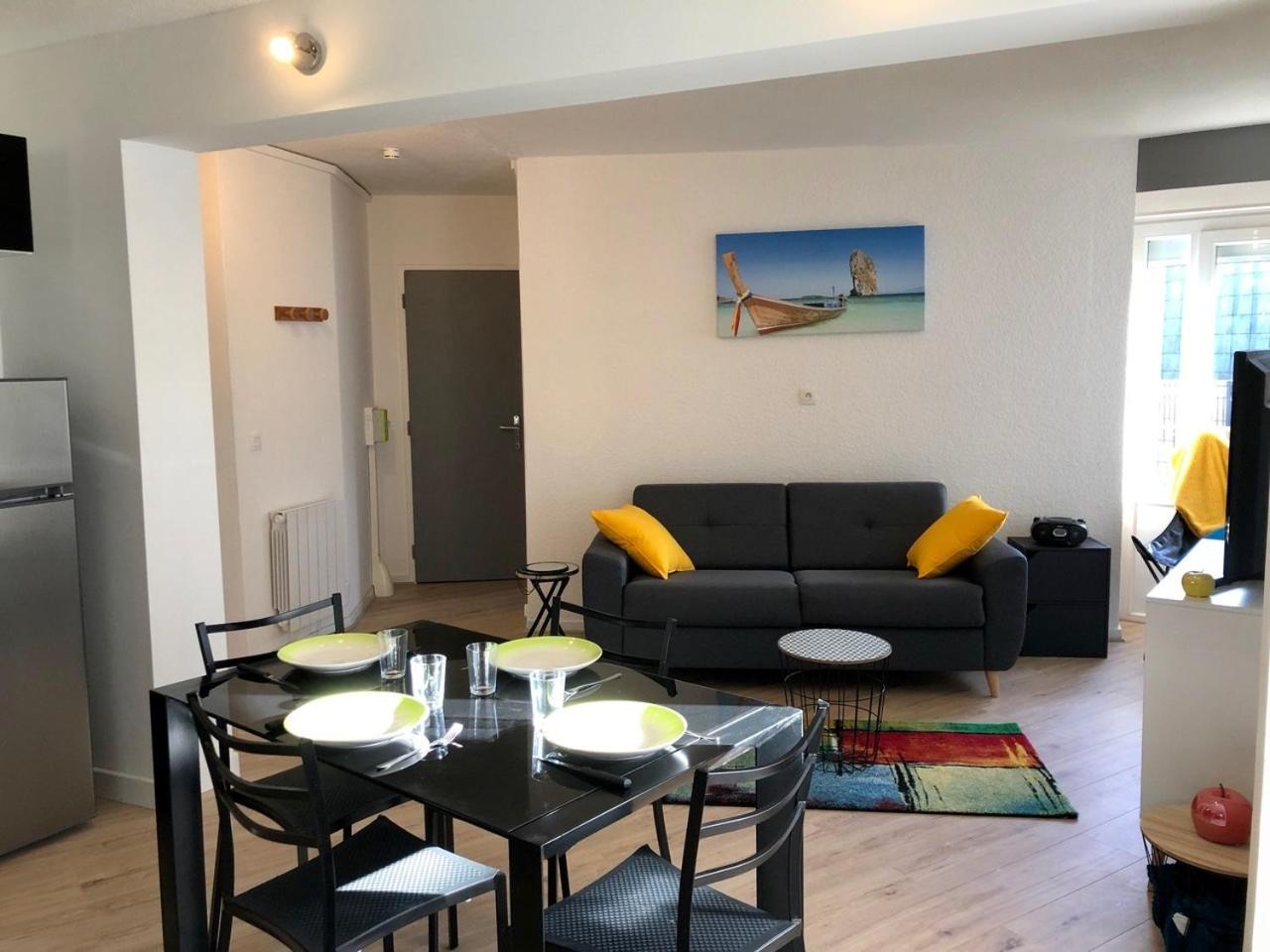Maisonnette Cosy Avec Terrasse Et Parking - Bord De Mer กิเดล ภายนอก รูปภาพ