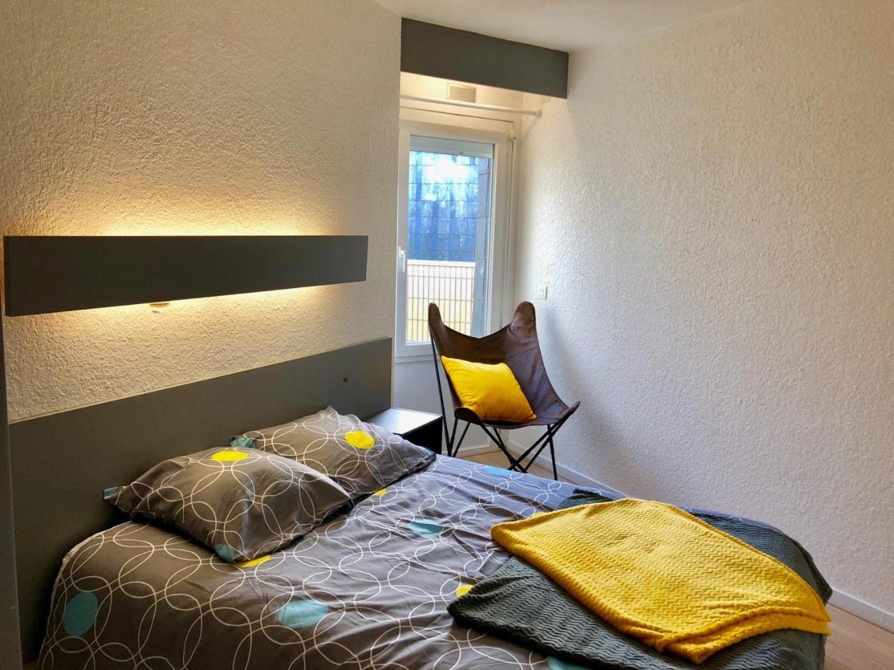 Maisonnette Cosy Avec Terrasse Et Parking - Bord De Mer กิเดล ภายนอก รูปภาพ